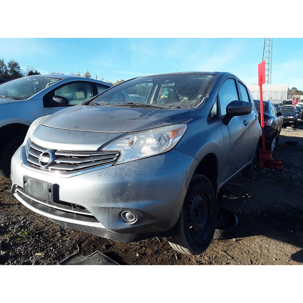 NISSAN VERSA 2015