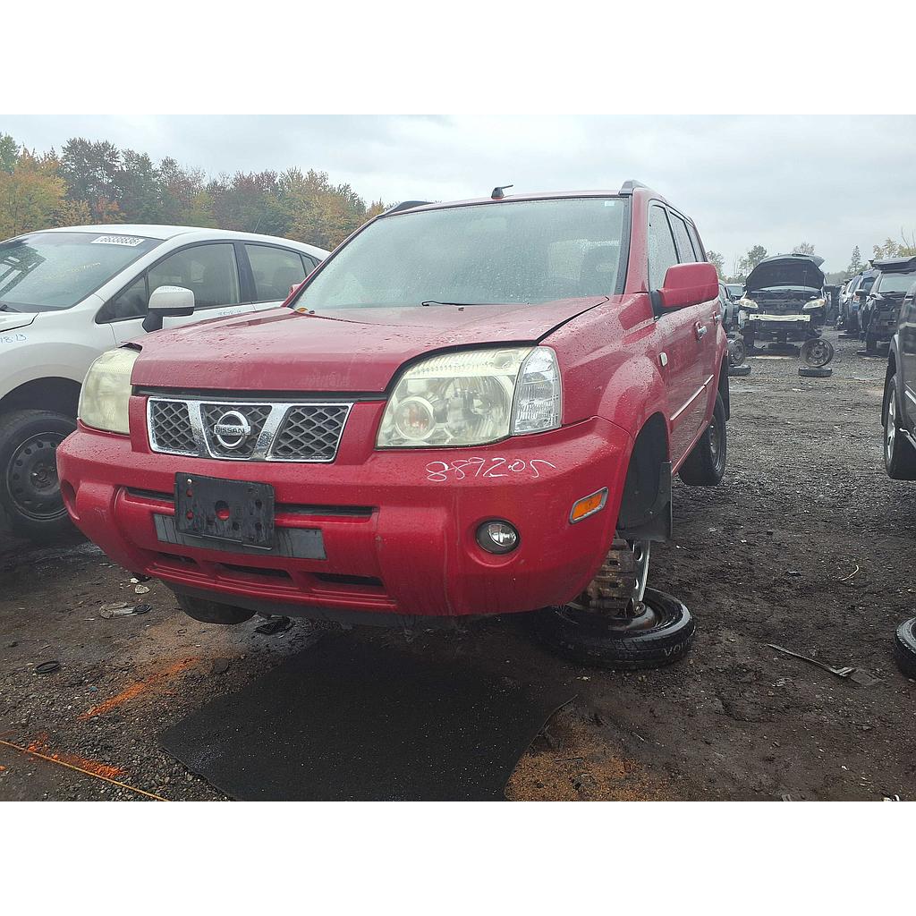 NISSAN X-TRAIL 2005