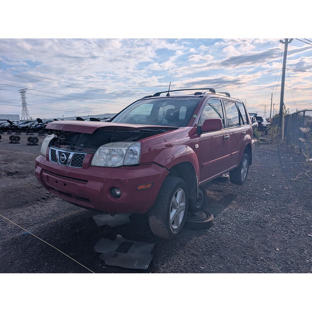 NISSAN X-TRAIL 2005