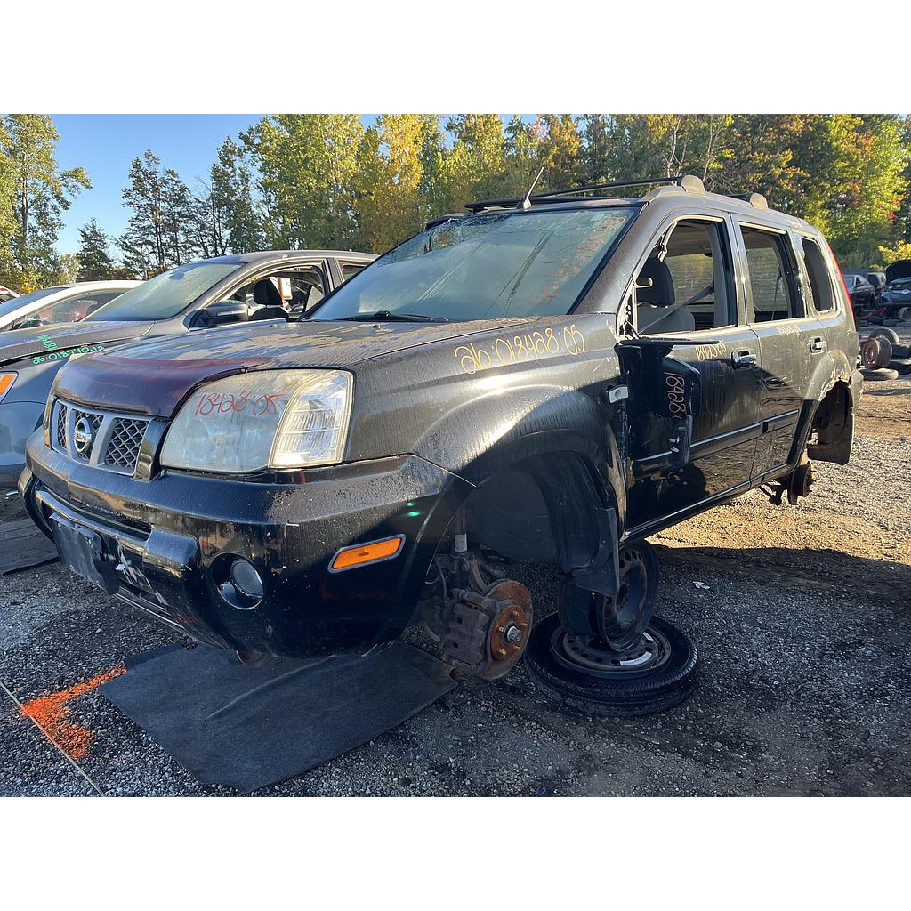 NISSAN X-TRAIL 2005