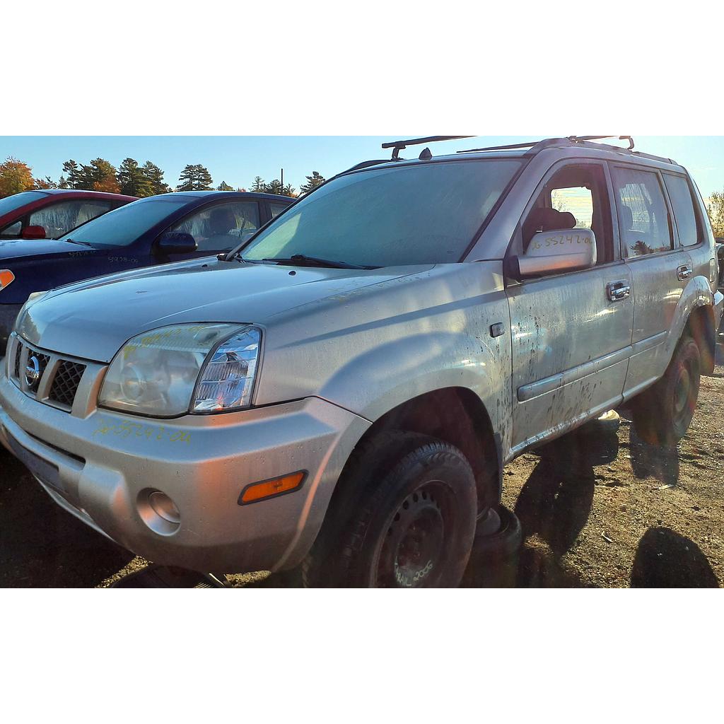 NISSAN X-TRAIL 2006