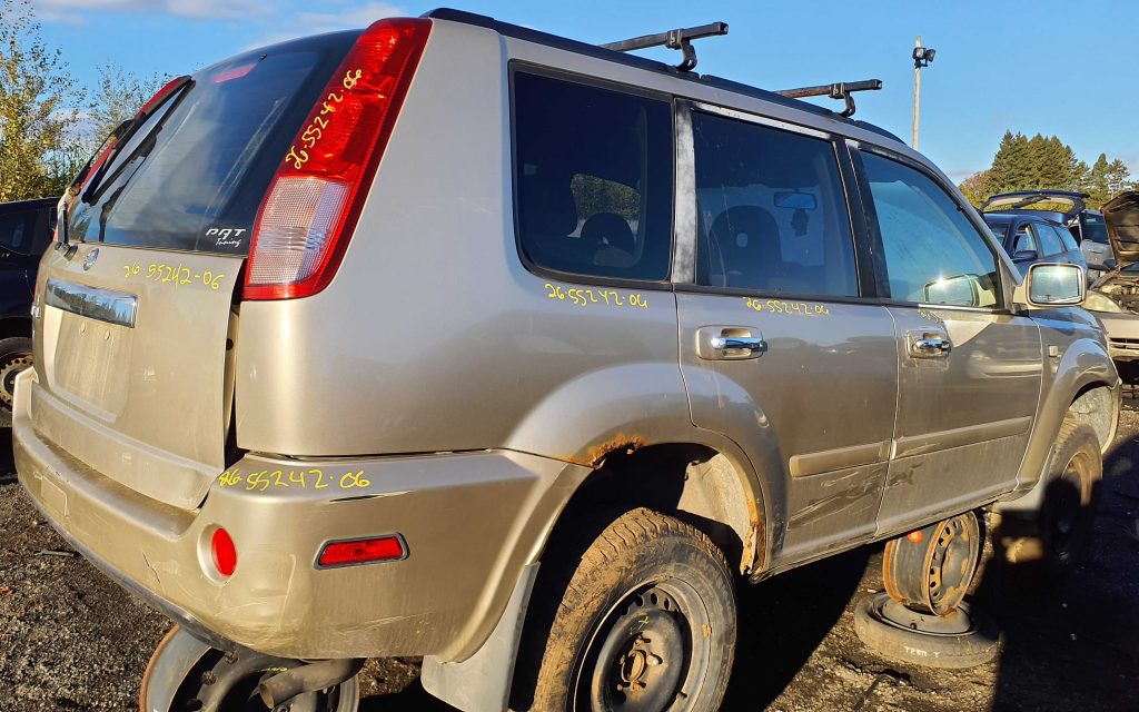 NISSAN X-TRAIL 2006