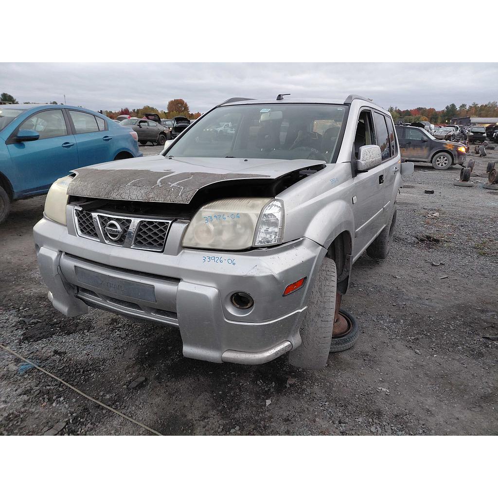NISSAN X-TRAIL 2006