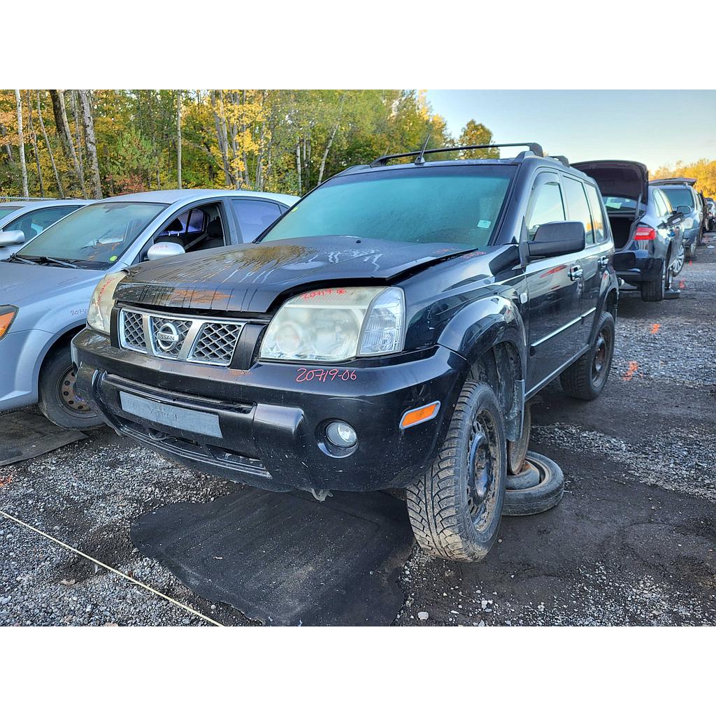 NISSAN X-TRAIL 2006