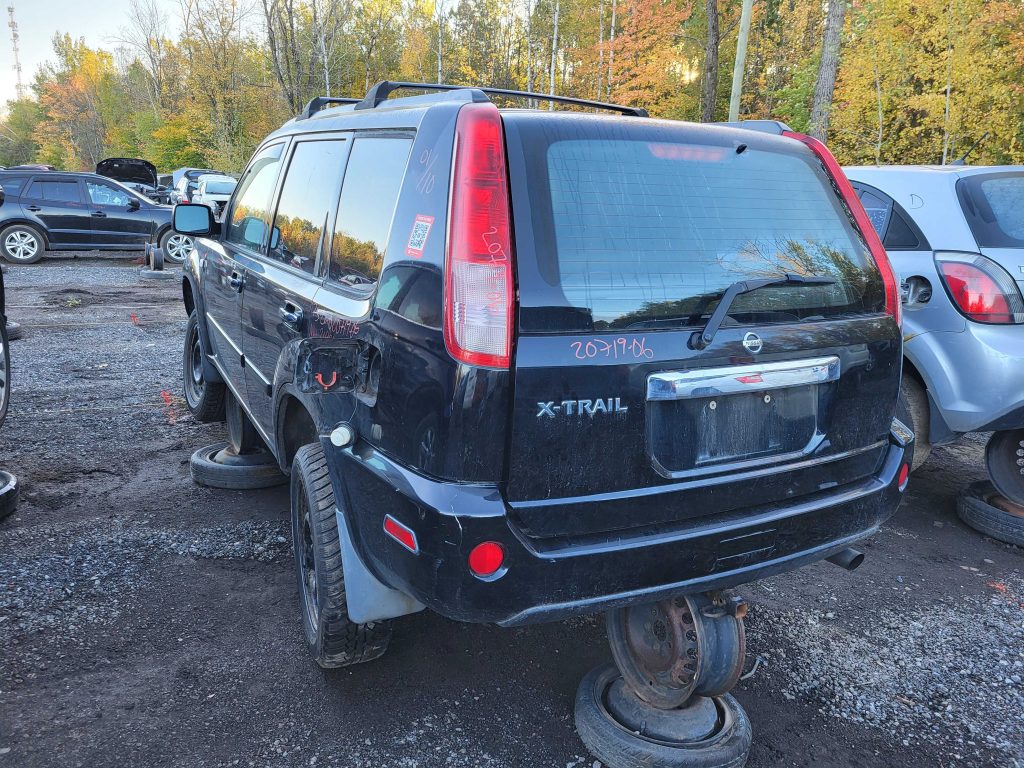 NISSAN X-TRAIL 2006