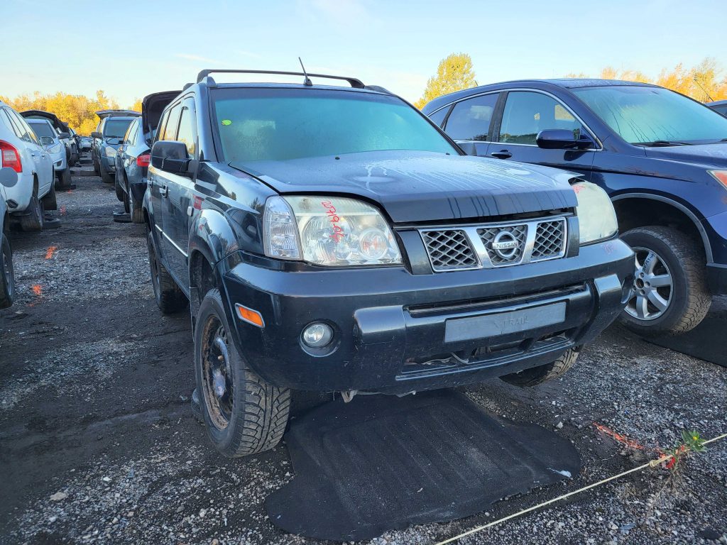 NISSAN X-TRAIL 2006