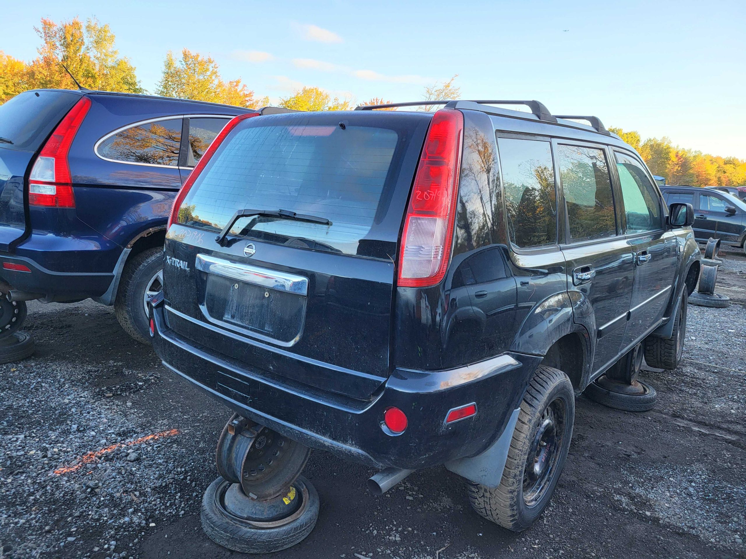 NISSAN X-TRAIL 2006