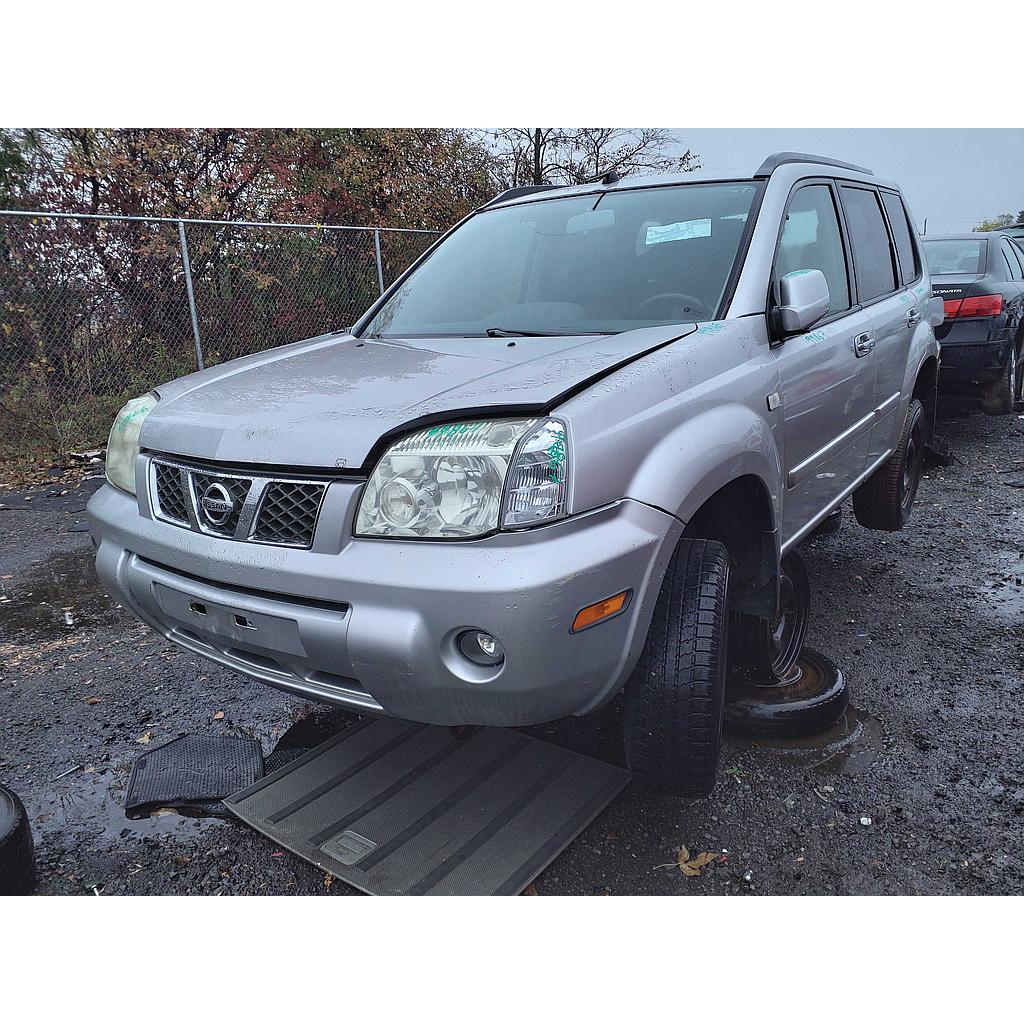 NISSAN X-TRAIL 2006