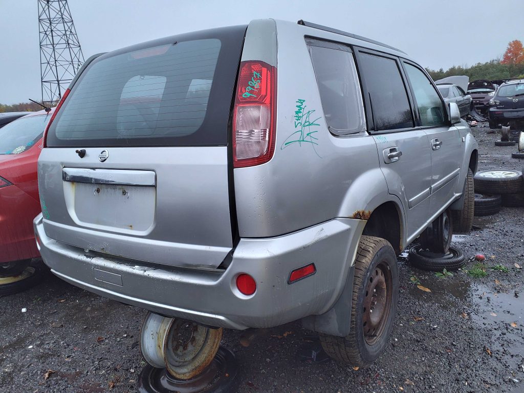 NISSAN X-TRAIL 2006