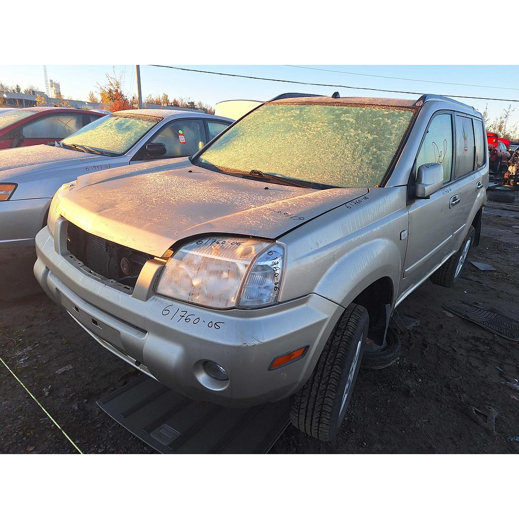 NISSAN X-TRAIL 2006