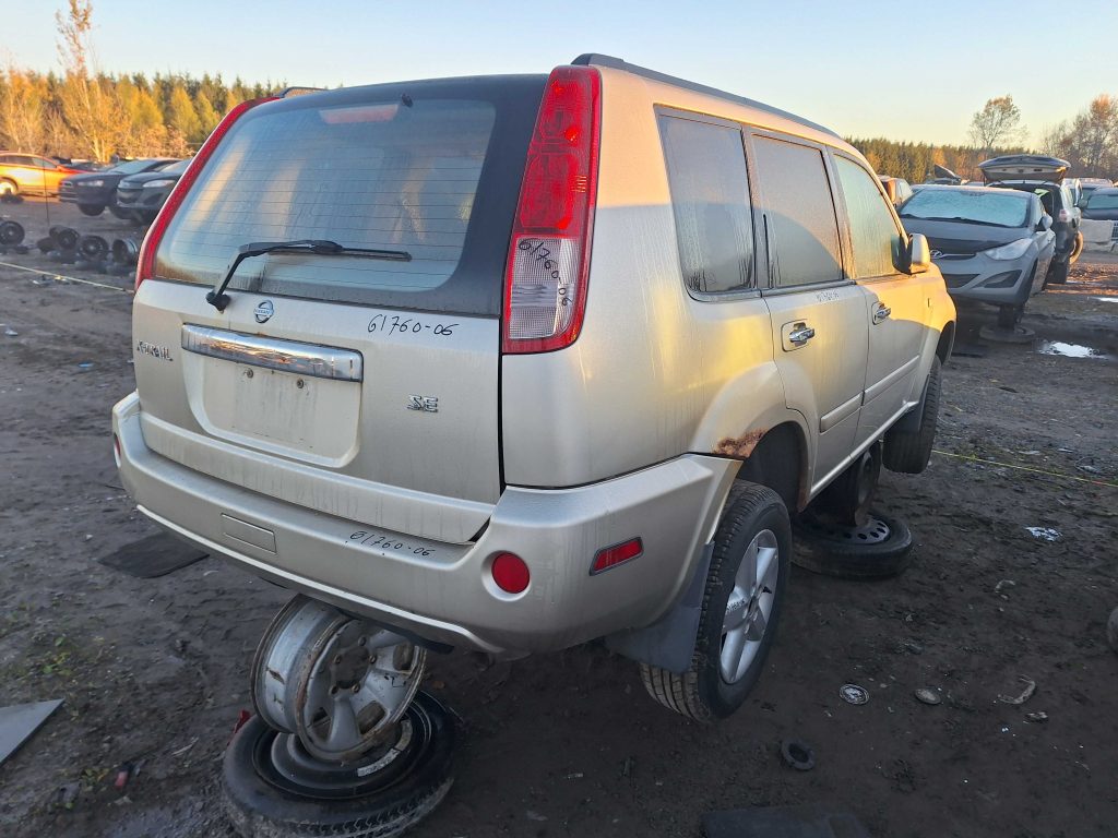 NISSAN X-TRAIL 2006