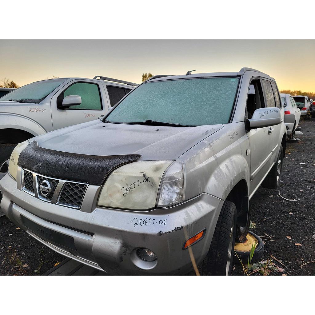 NISSAN X-TRAIL 2006