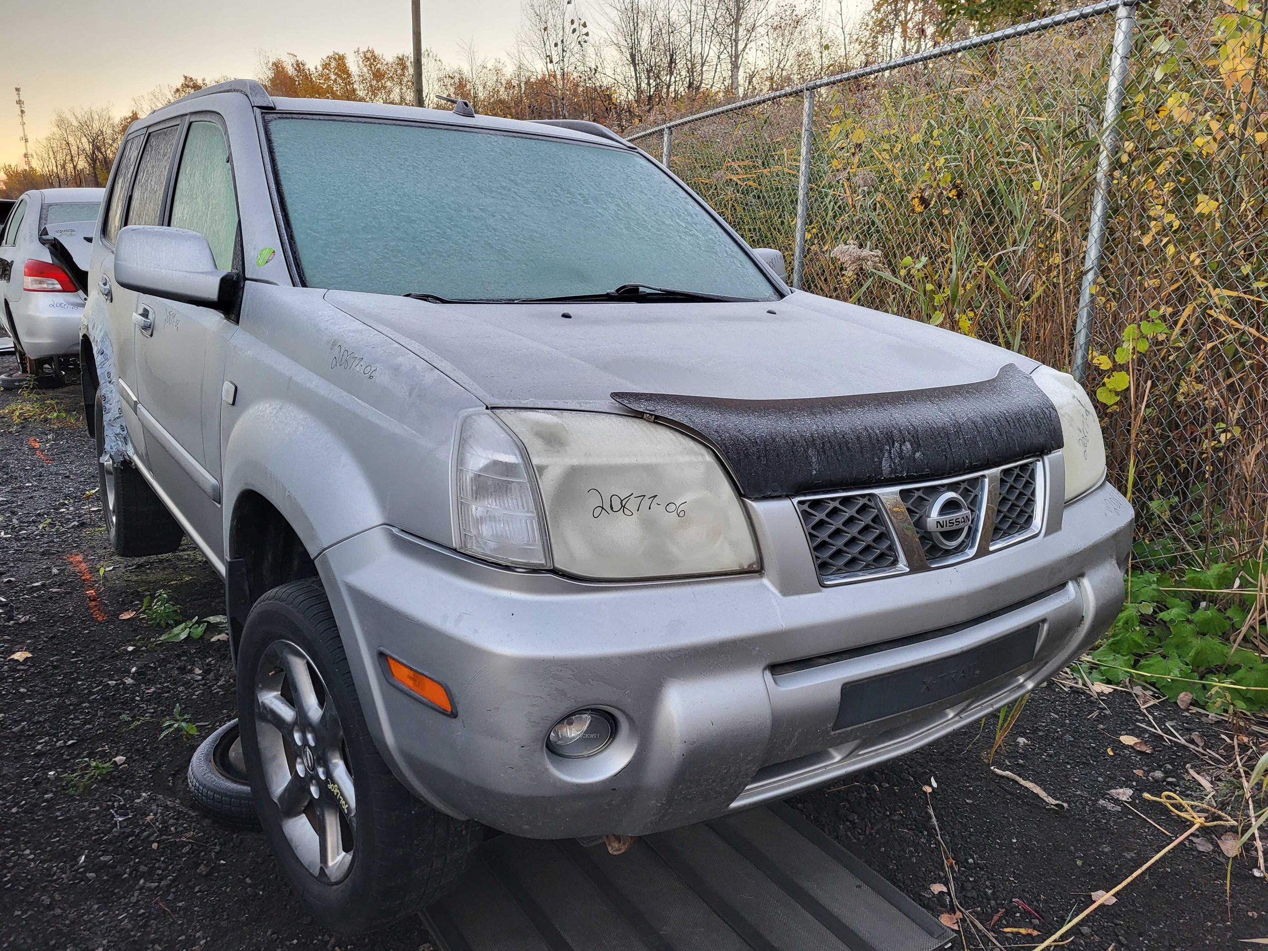 NISSAN X-TRAIL 2006