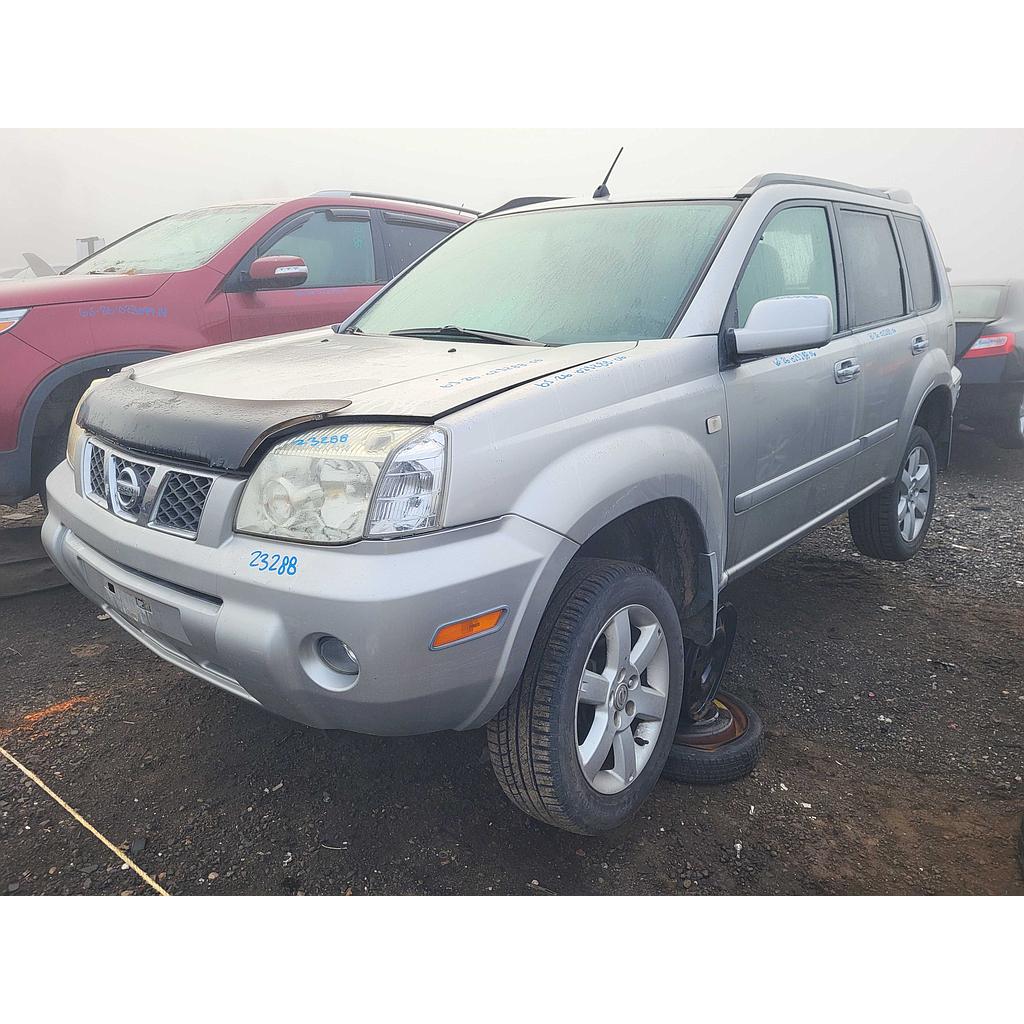 NISSAN X-TRAIL 2006