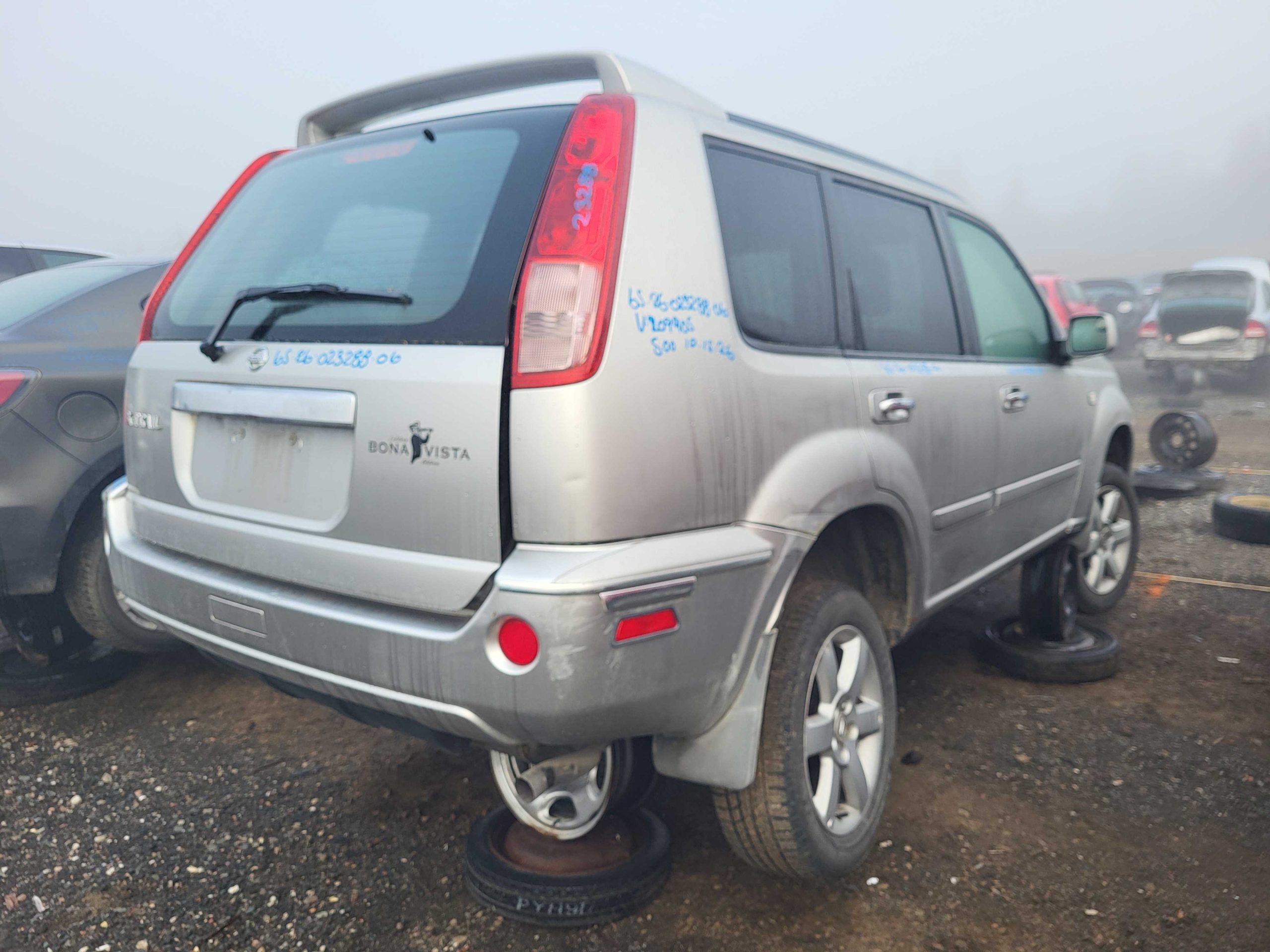 NISSAN X-TRAIL 2006