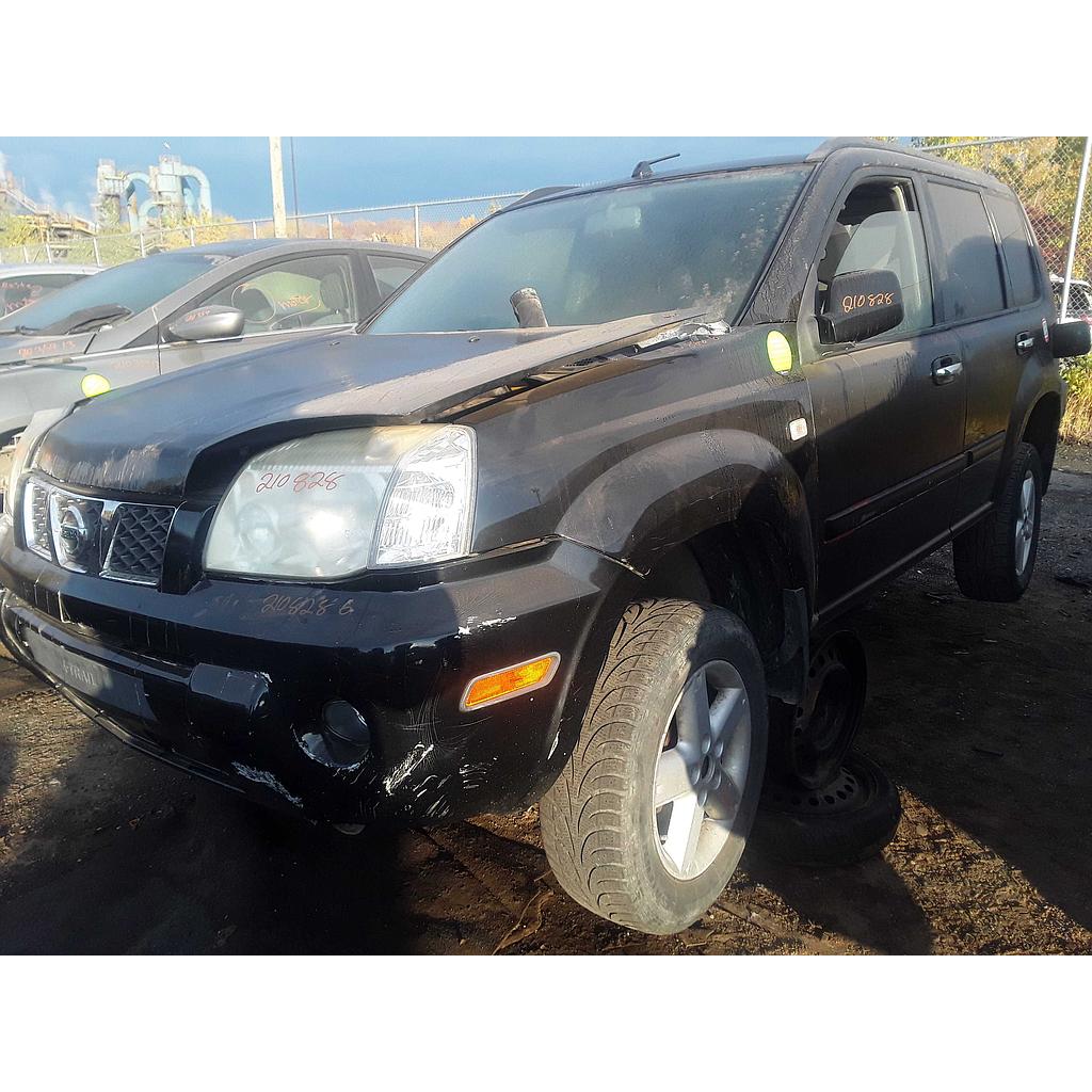 NISSAN X-TRAIL 2006