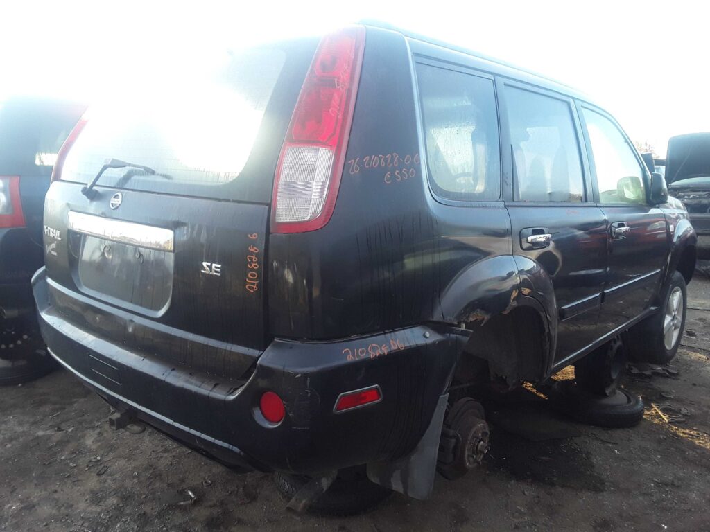 NISSAN X-TRAIL 2006