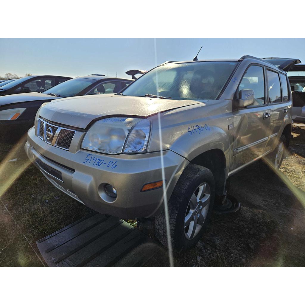 NISSAN X-TRAIL 2006