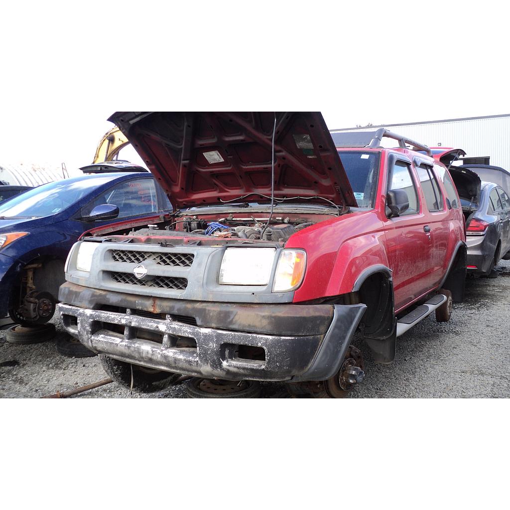 NISSAN XTERRA 2001
