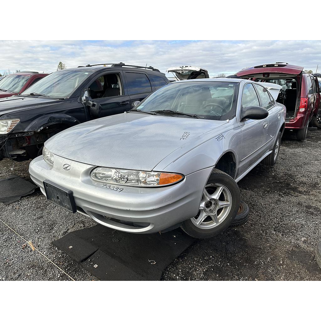 OLDSMOBILE ALERO 2004