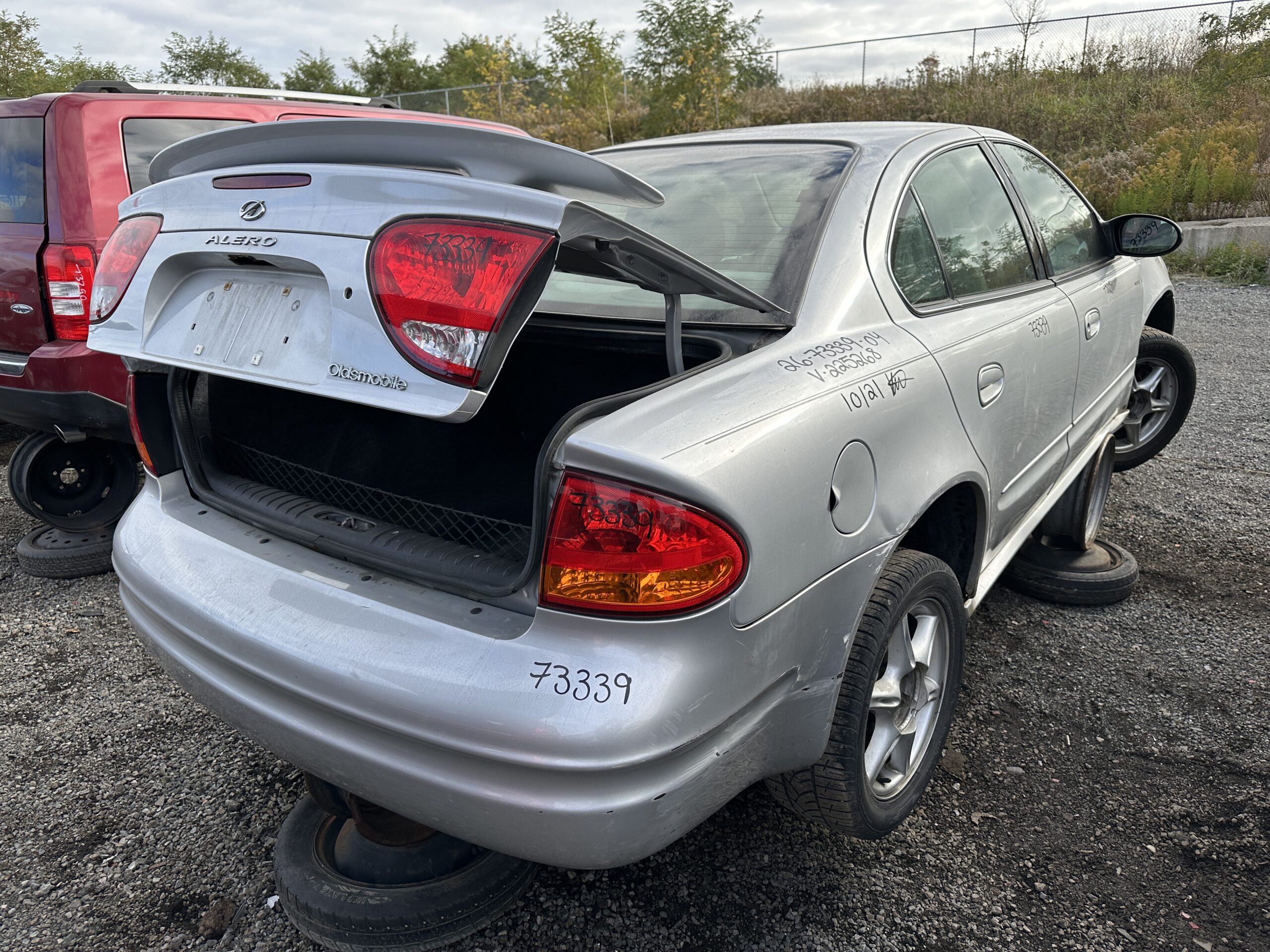 OLDSMOBILE ALERO 2004