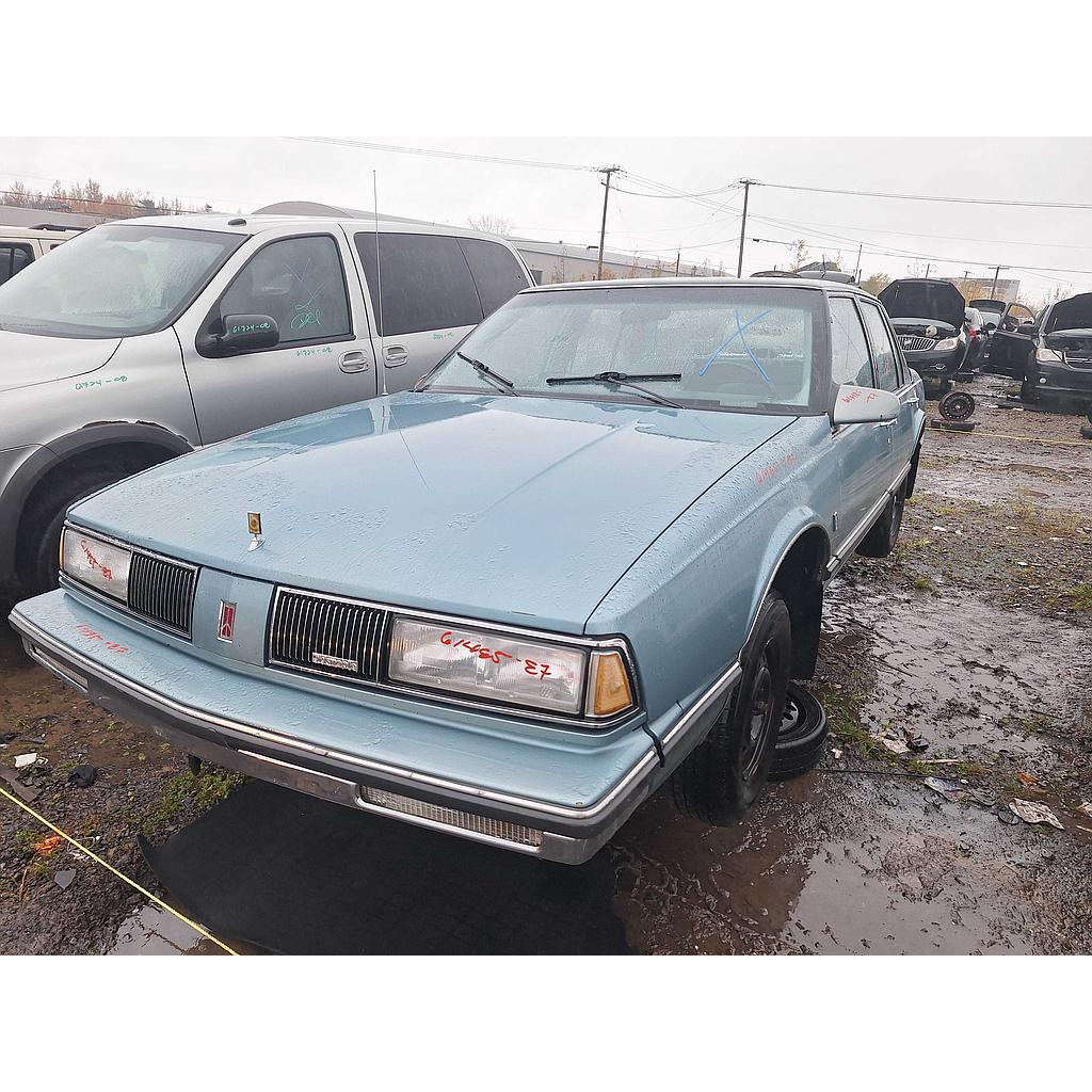 OLDSMOBILE DELTA 1987