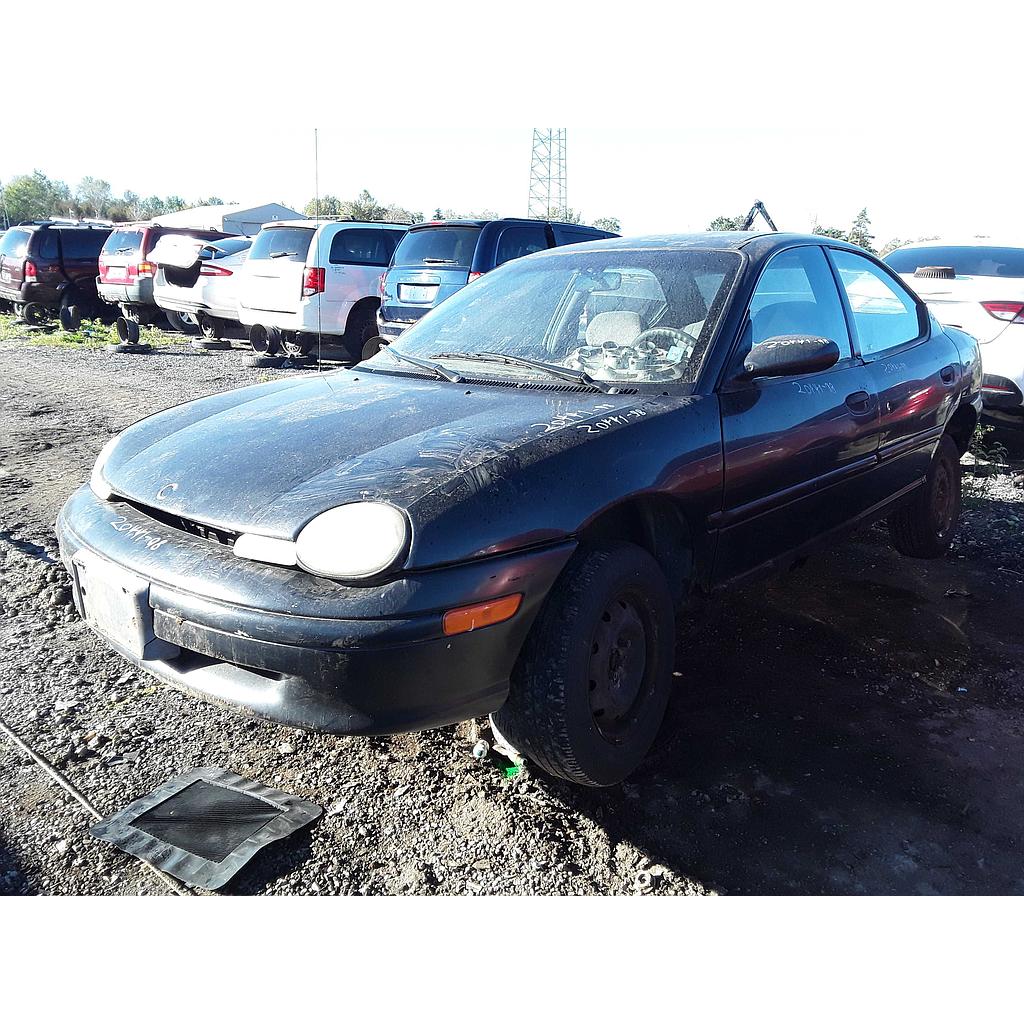 PLYMOUTH NEON 1998