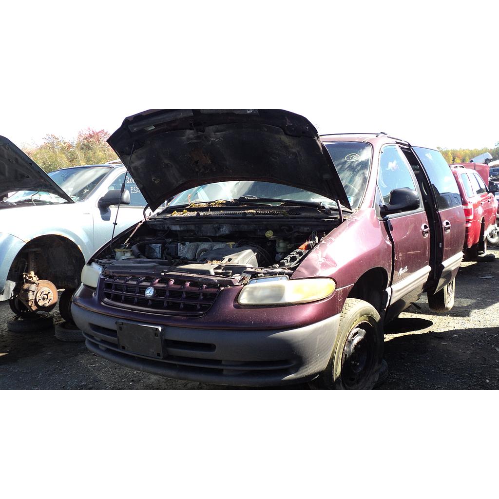 1999 Plymouth Voyager