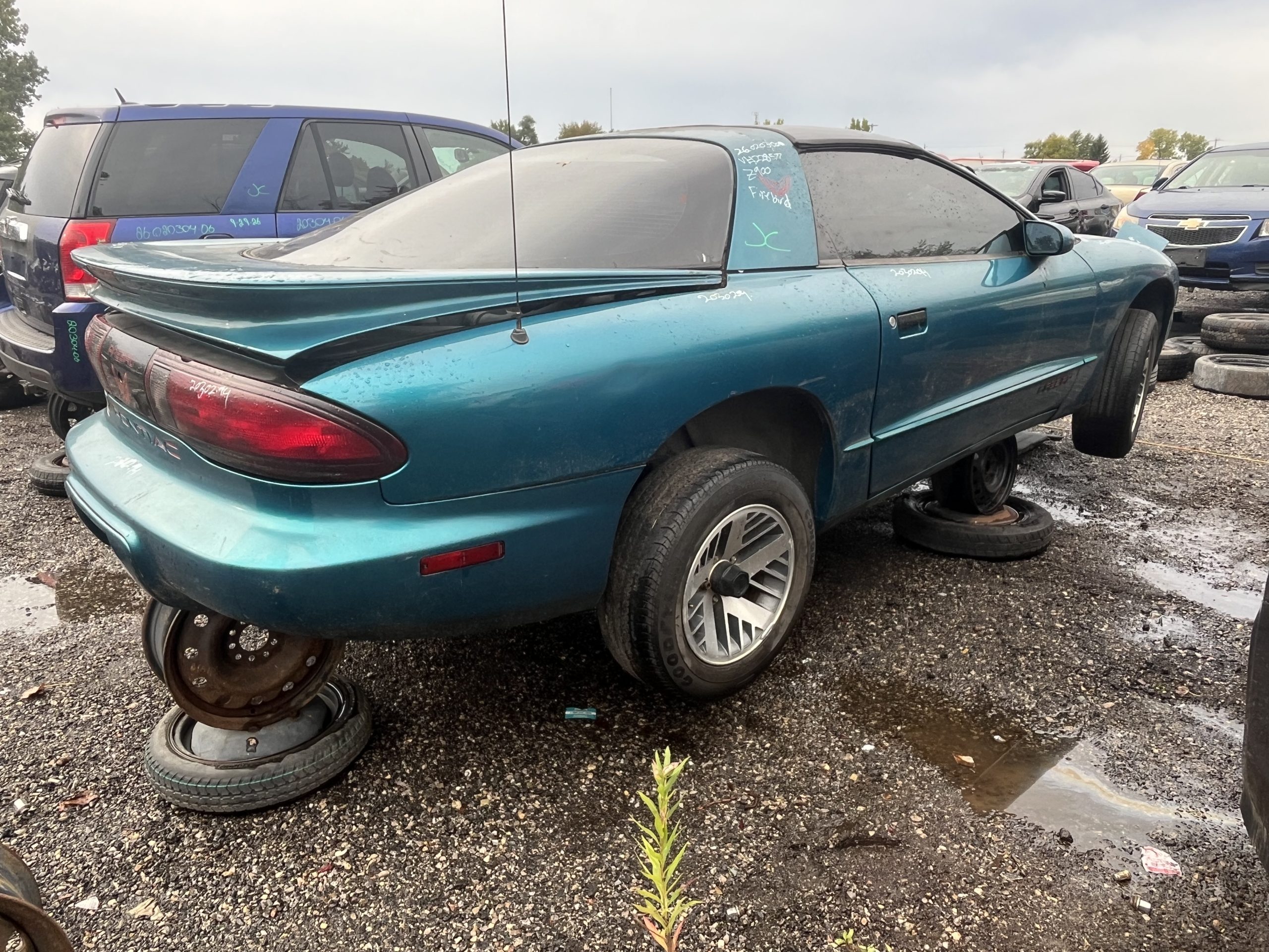 PONTIAC FIREBIRD 1994