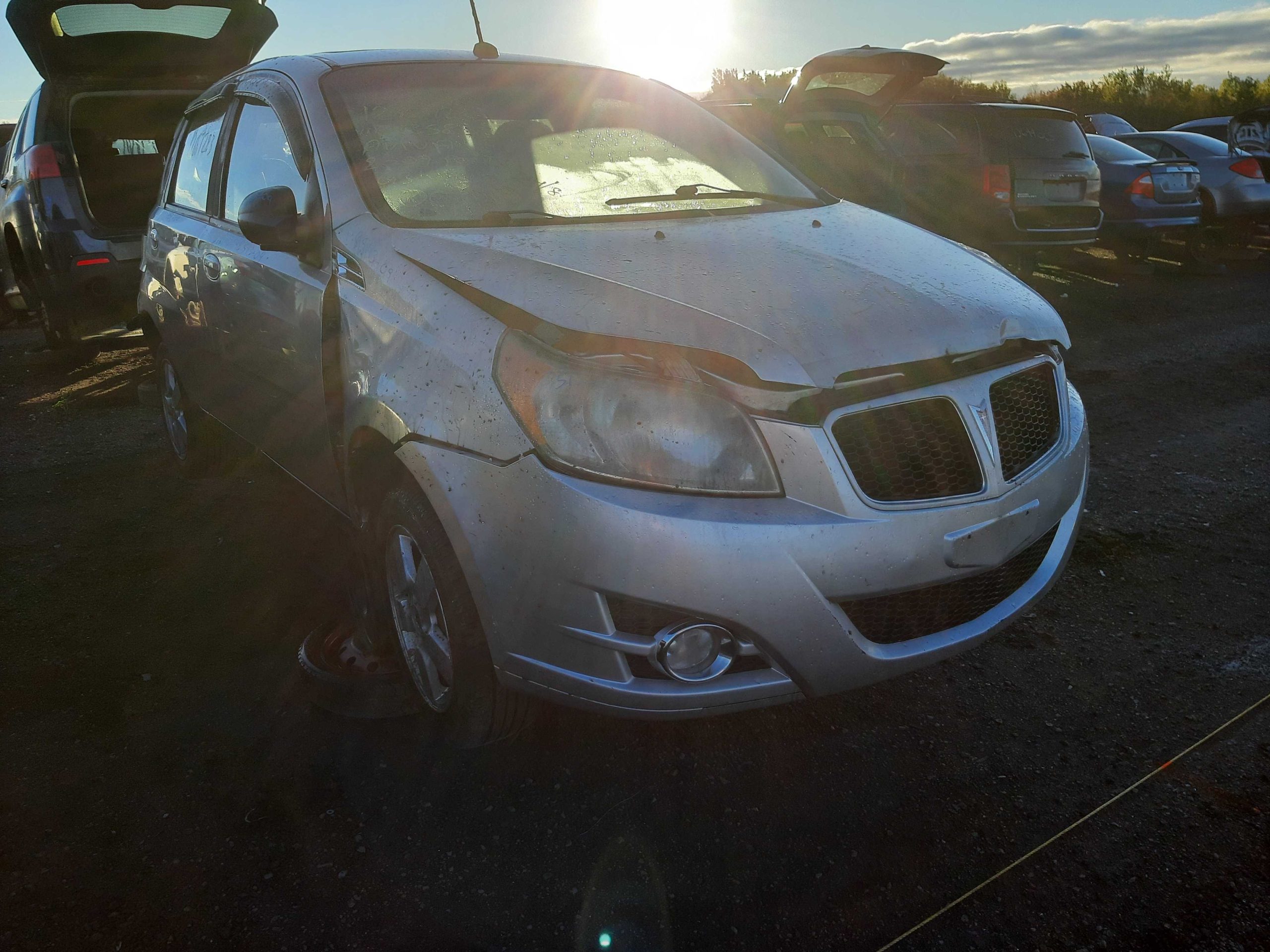 PONTIAC G3 2009