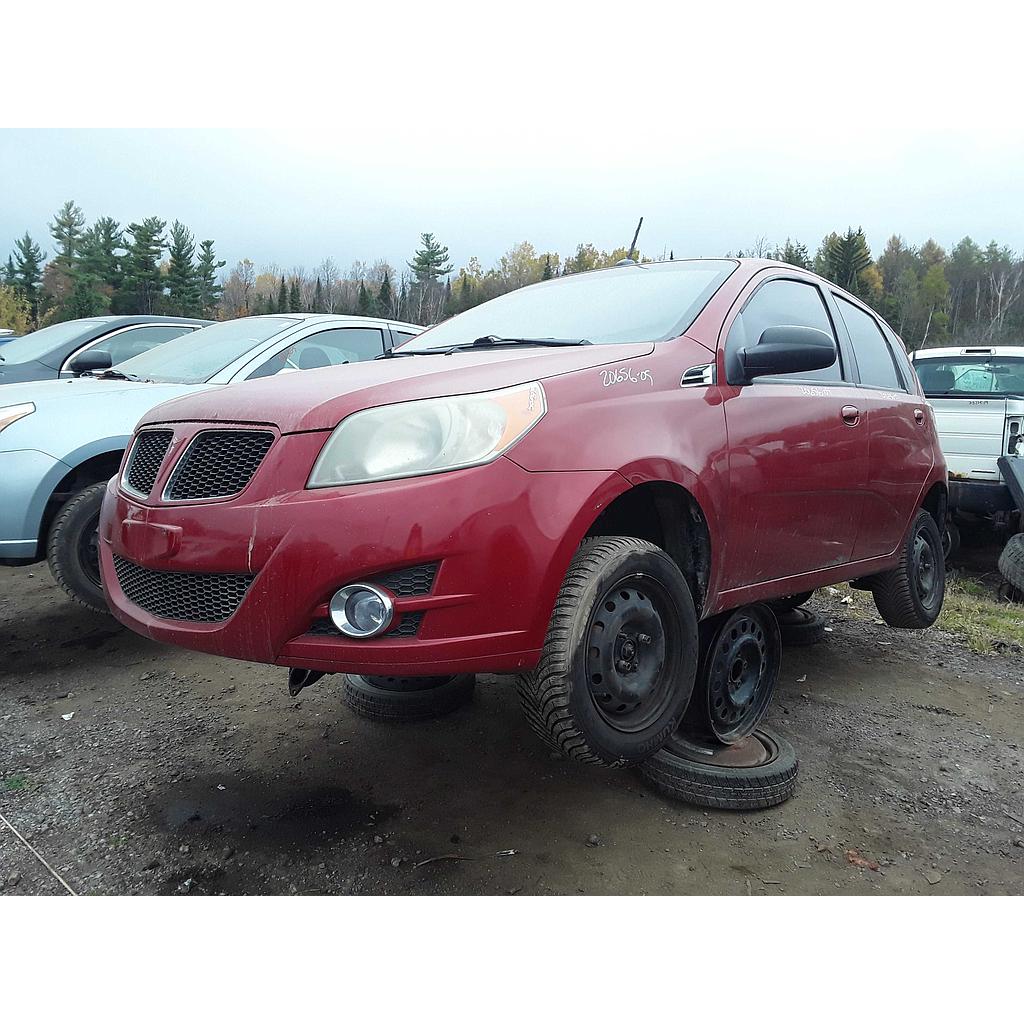 PONTIAC G3 2009