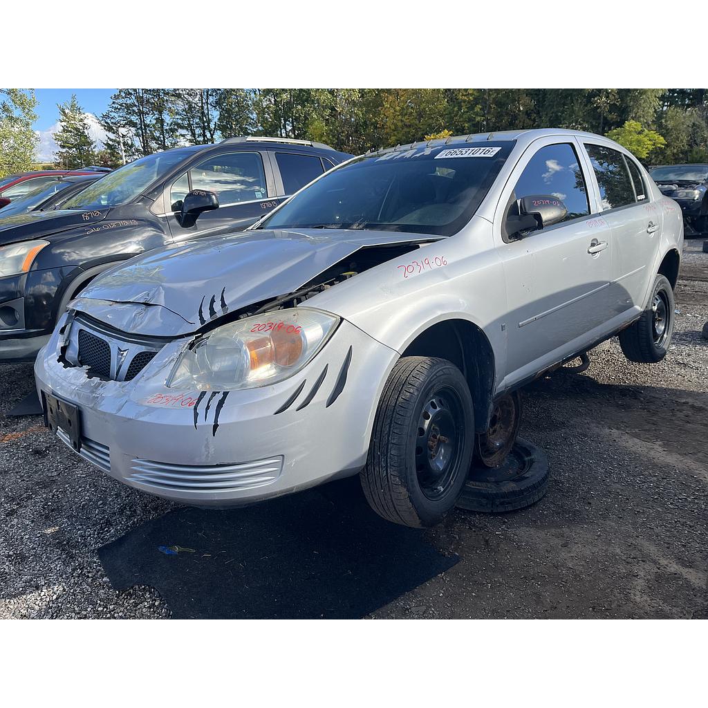 PONTIAC G5 2006