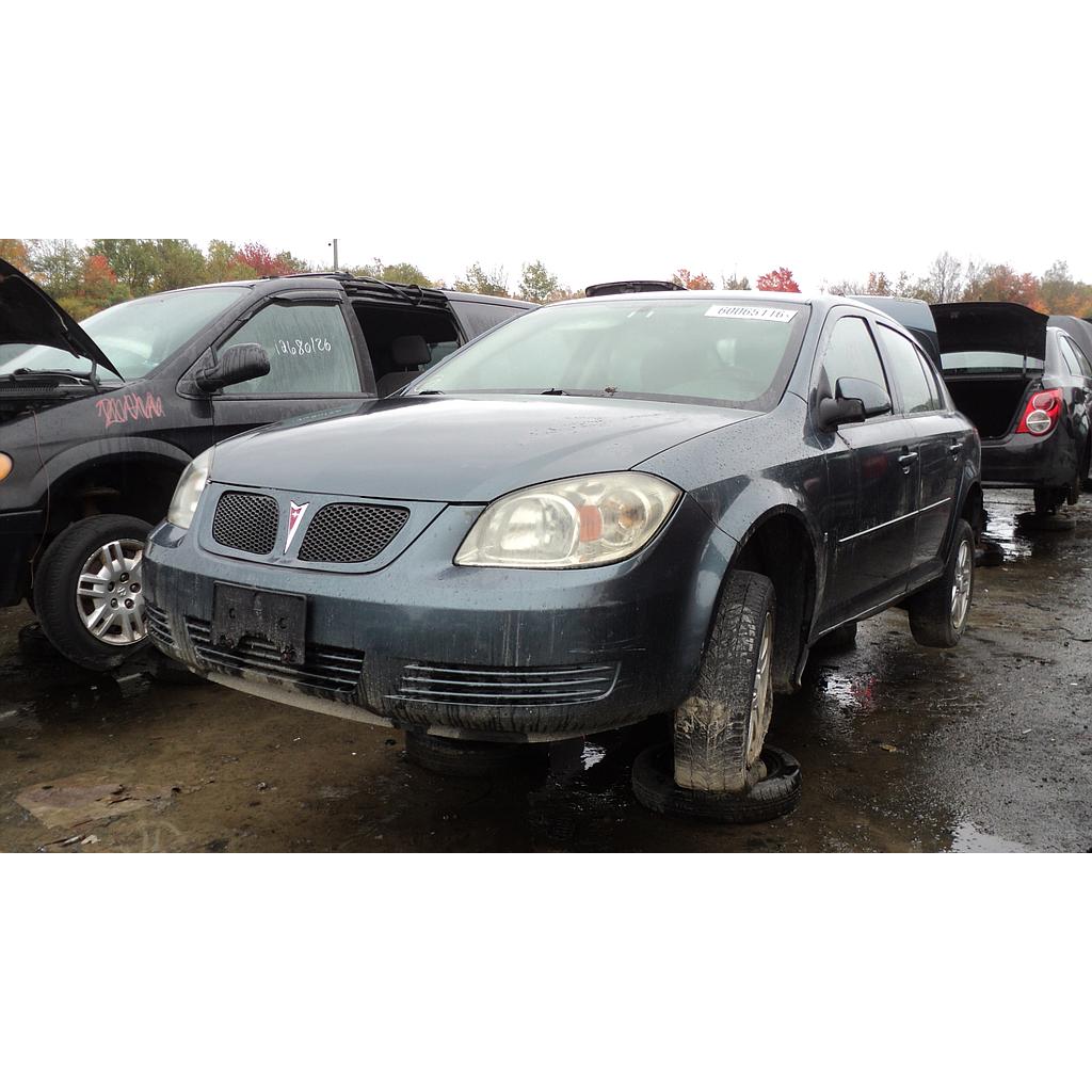 PONTIAC G5 2006