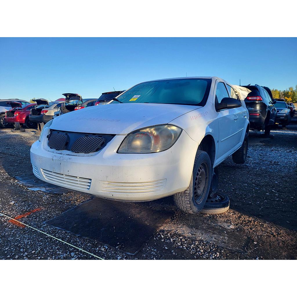 PONTIAC G5 2007