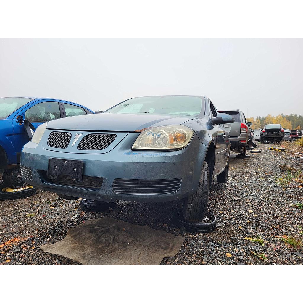 PONTIAC G5 2007