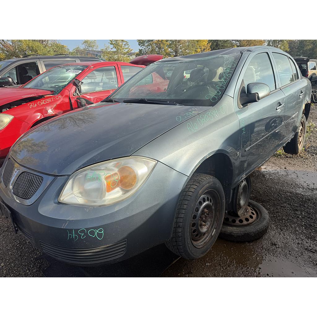 PONTIAC G5 2007