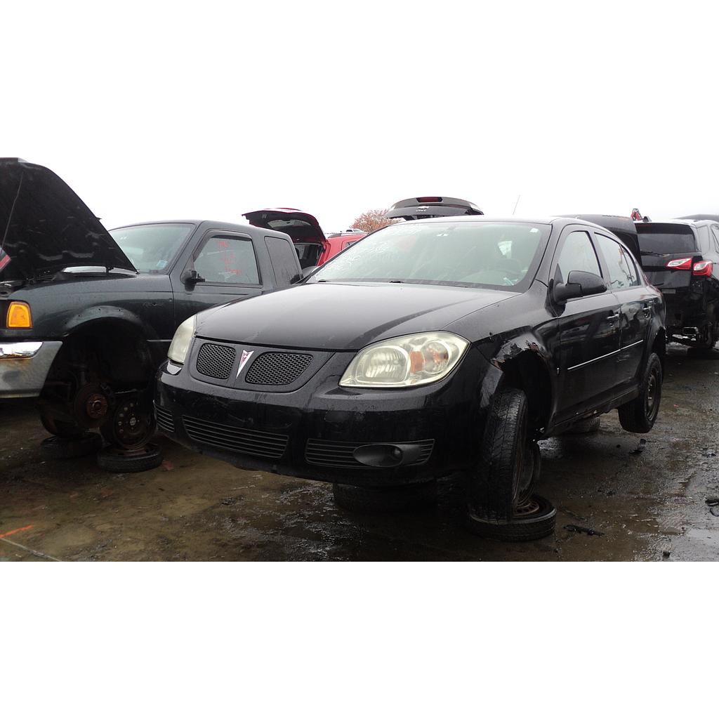 PONTIAC G5 2007