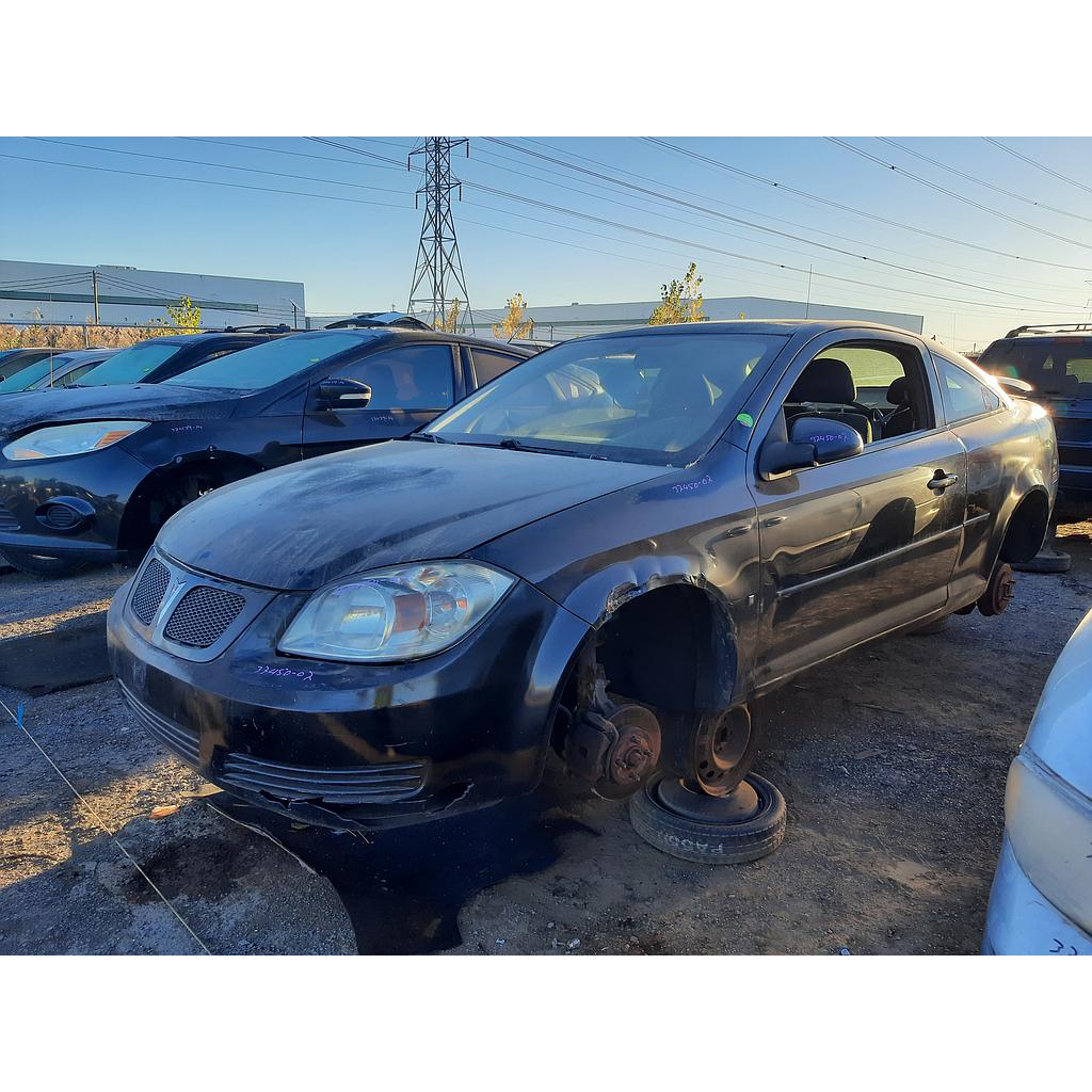 PONTIAC G5 2007