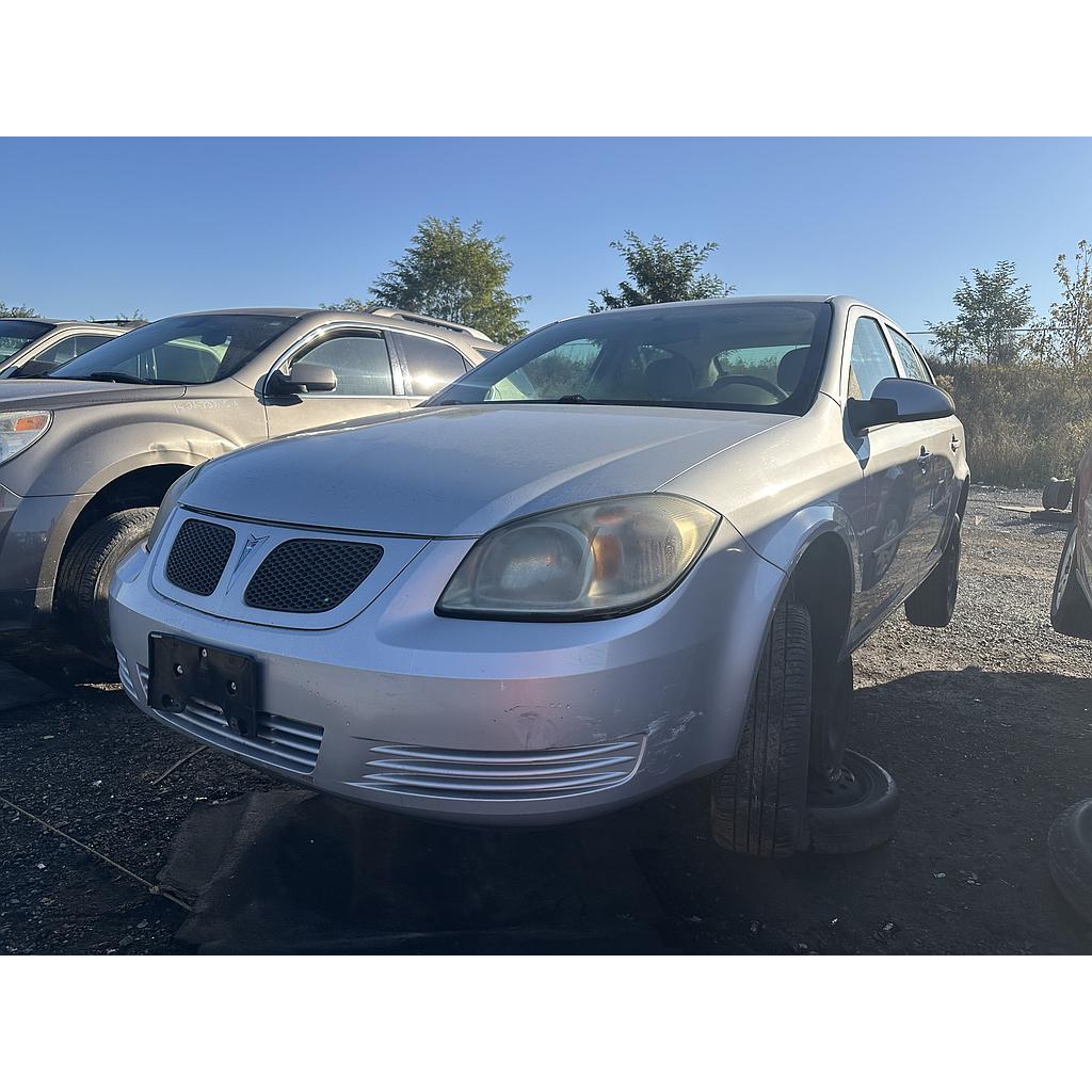 PONTIAC G5 2008