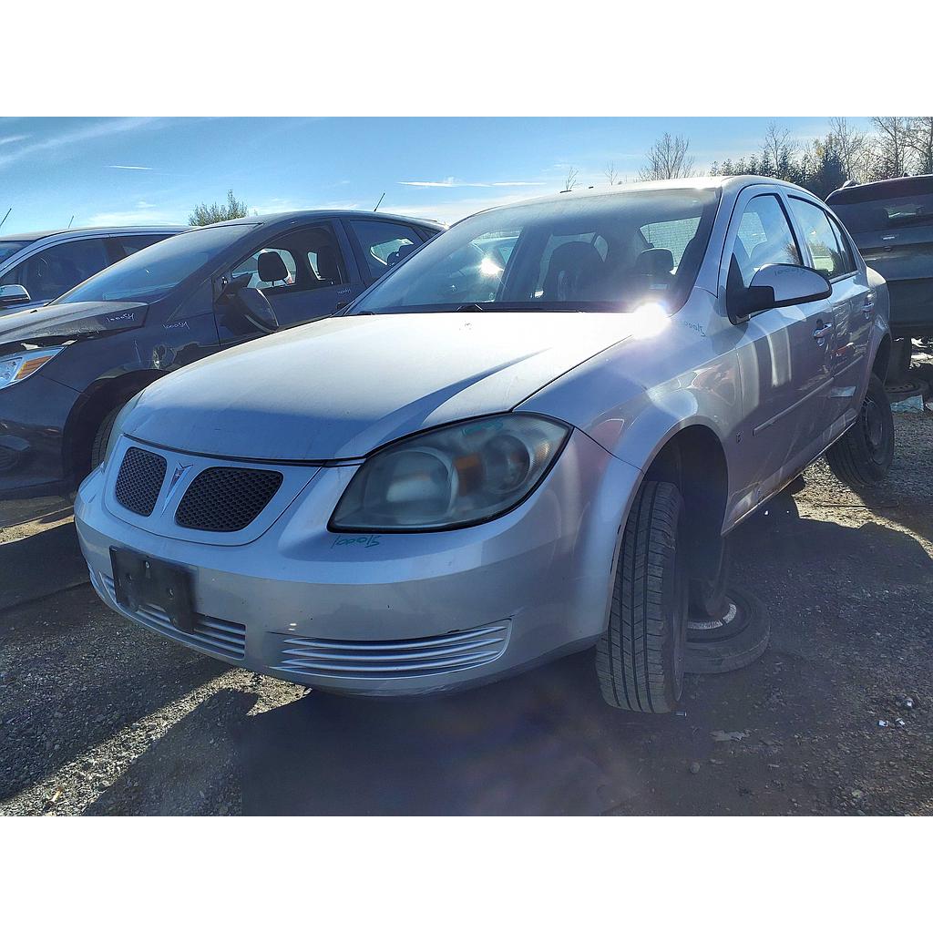 PONTIAC G5 2008