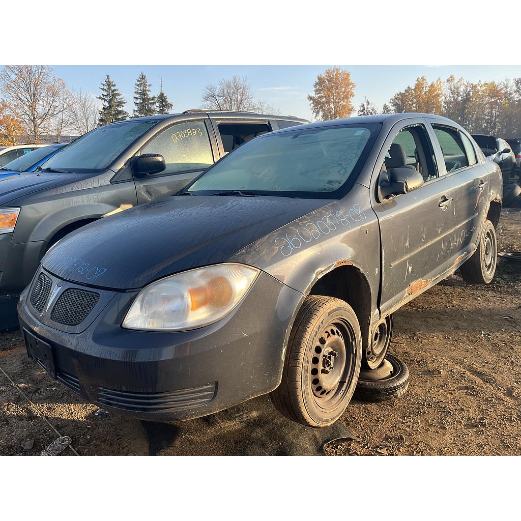 PONTIAC G5 2008