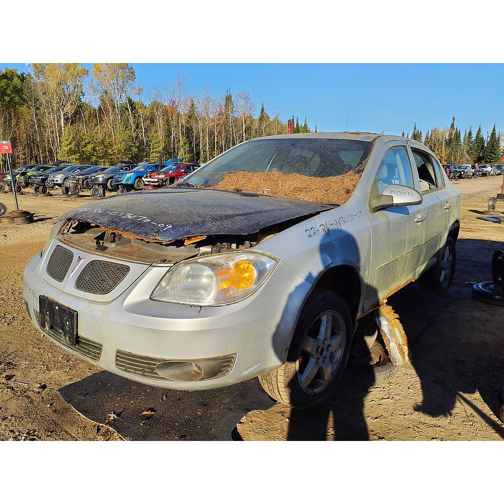 PONTIAC G5 2009