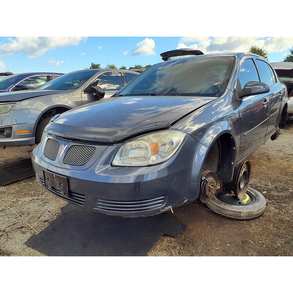 PONTIAC G5 2009