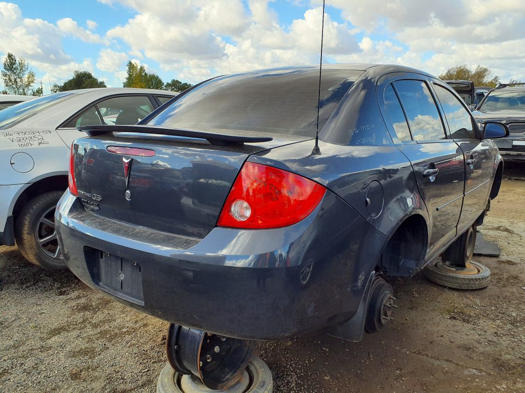 PONTIAC G5 2009