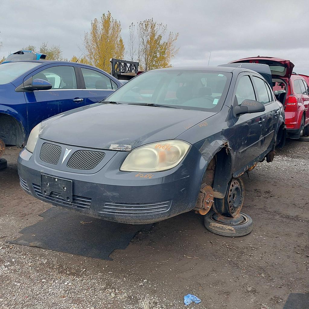 PONTIAC G5 2009