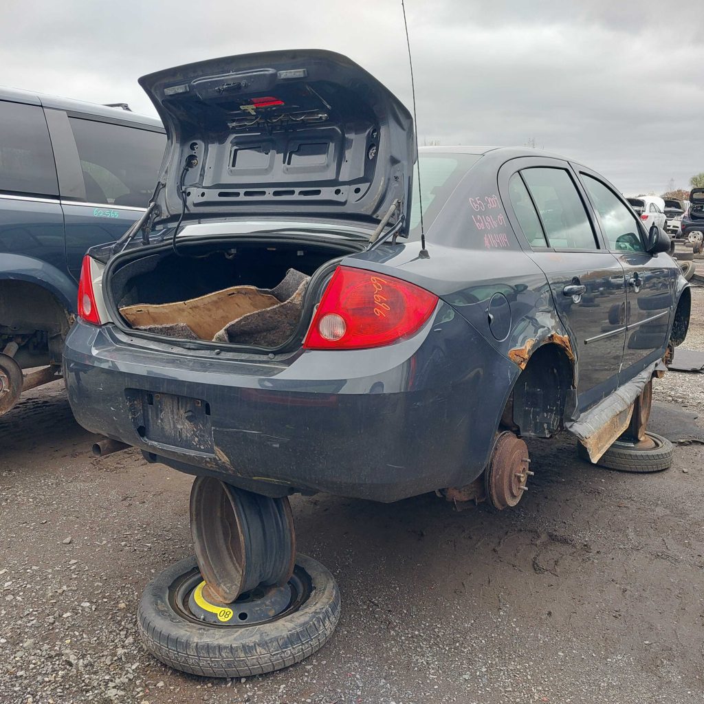 PONTIAC G5 2009