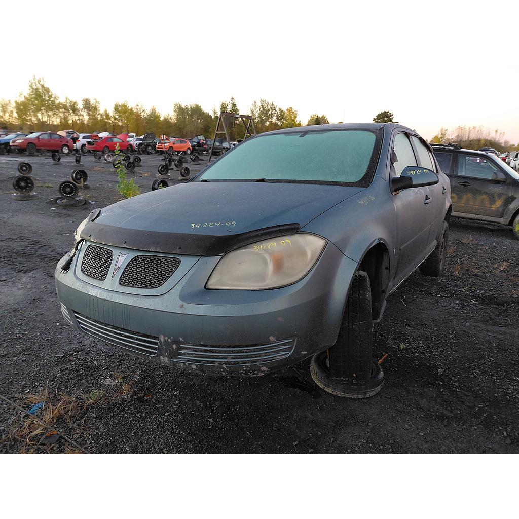 PONTIAC G5 2009