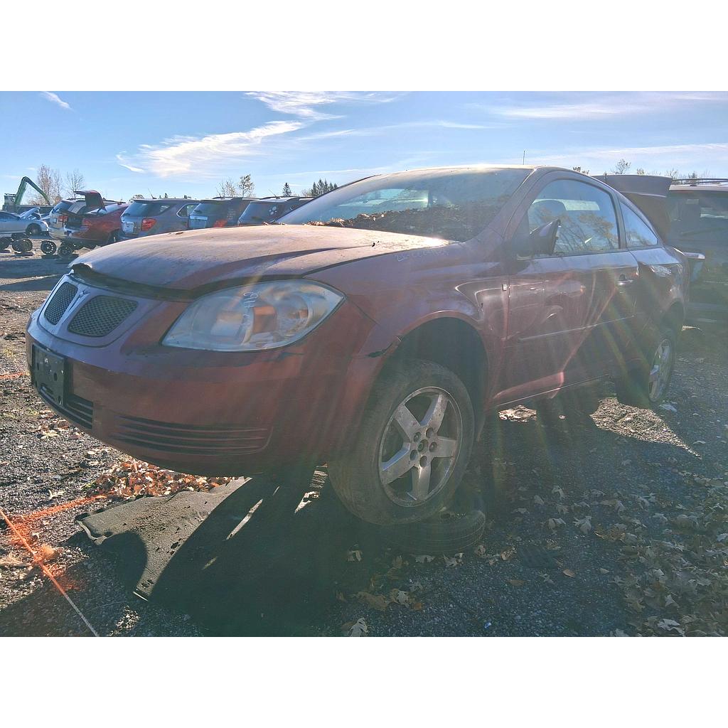 PONTIAC G5 2009