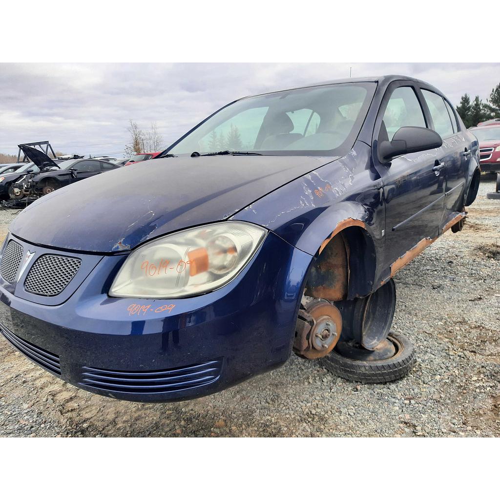 PONTIAC G5 2009