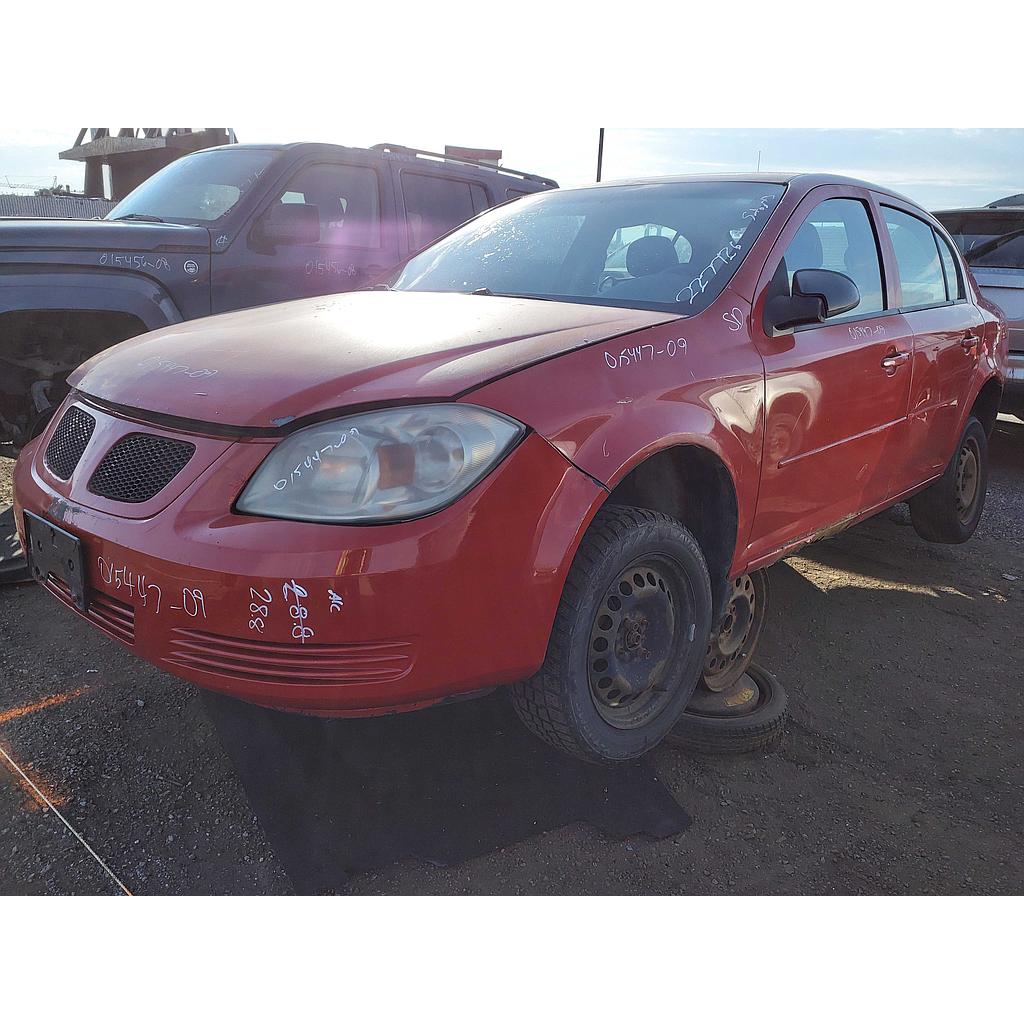 PONTIAC G5 2009